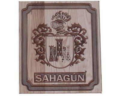 Escudo Heráldico “Sahagún”